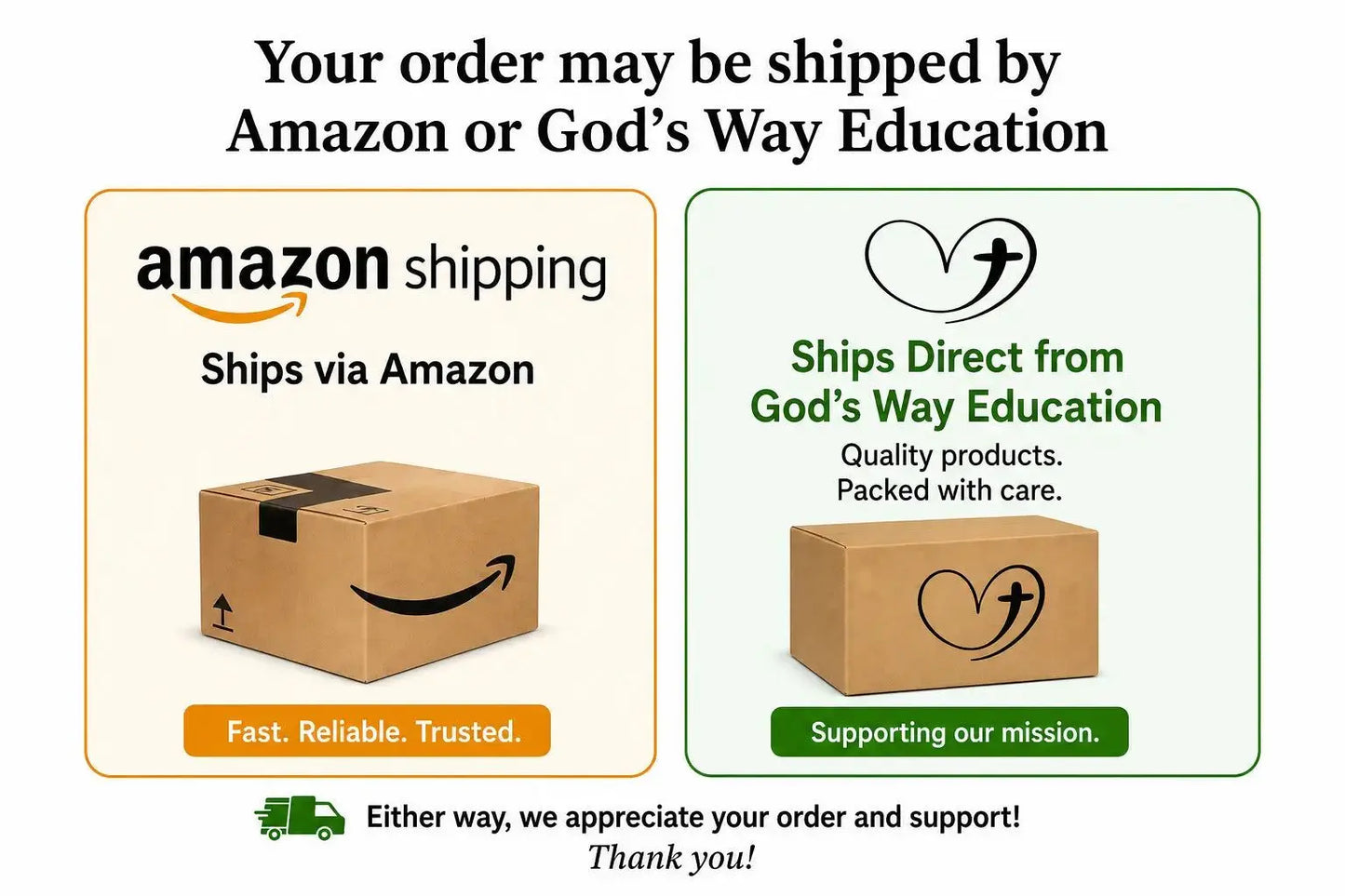 God's Way Education God's Way Herbs