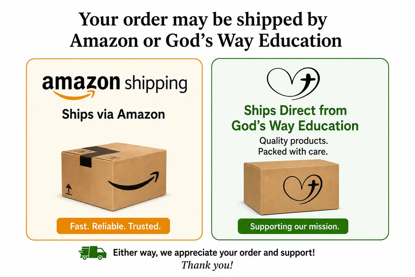 God's Way Education God's Way Herbs