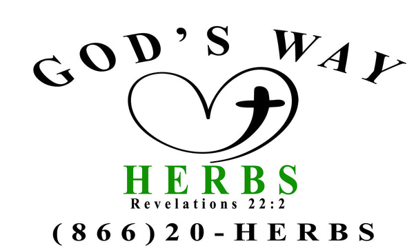 God's Way Herbs