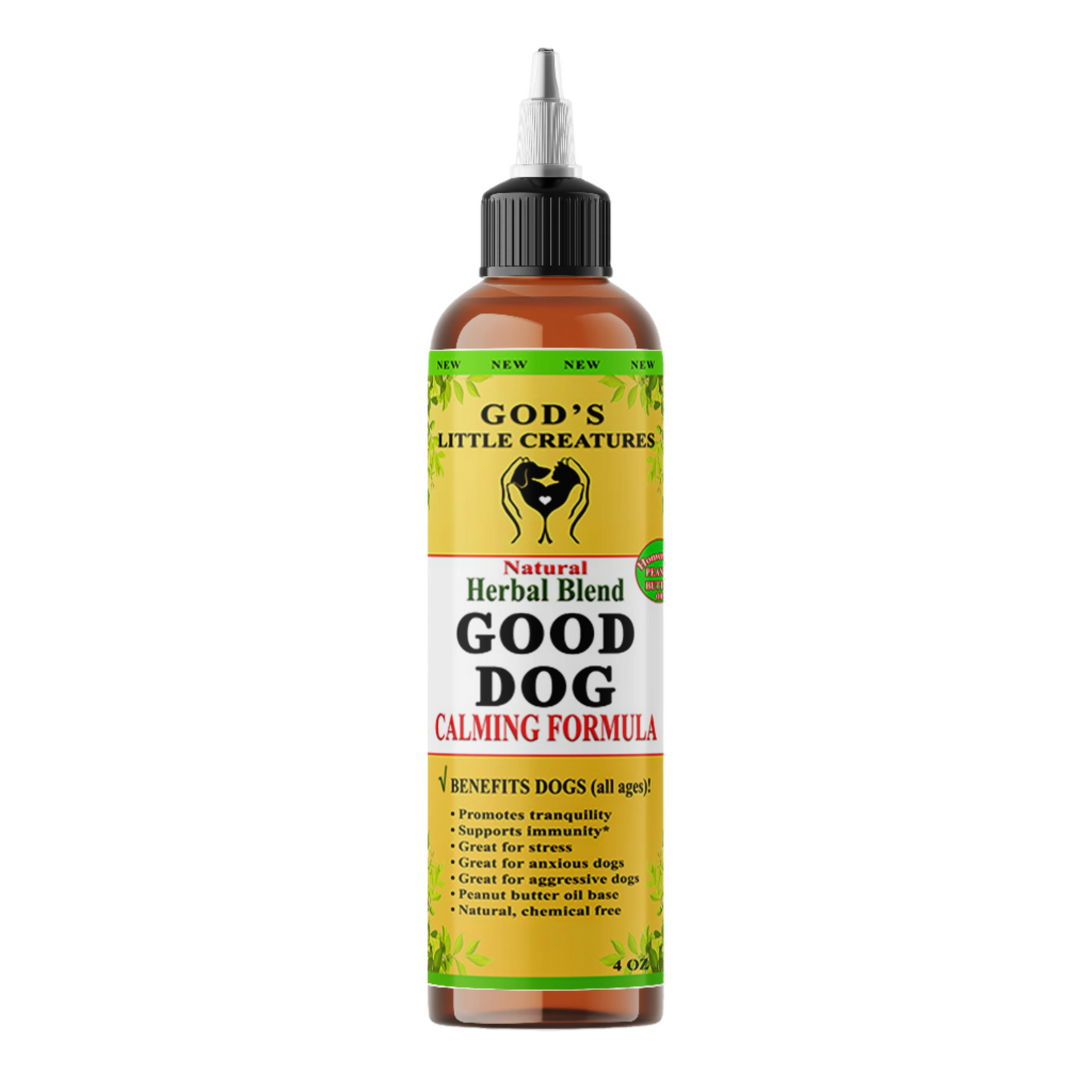 Pet 911 Dog & Cat detox cleanse herbal pet supplement, liver, Gods Little Creatures, detox, cleanse