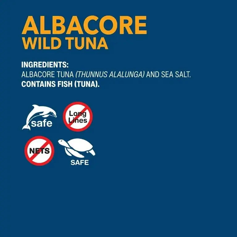 Wild Caught Tuna God's Way Herbs