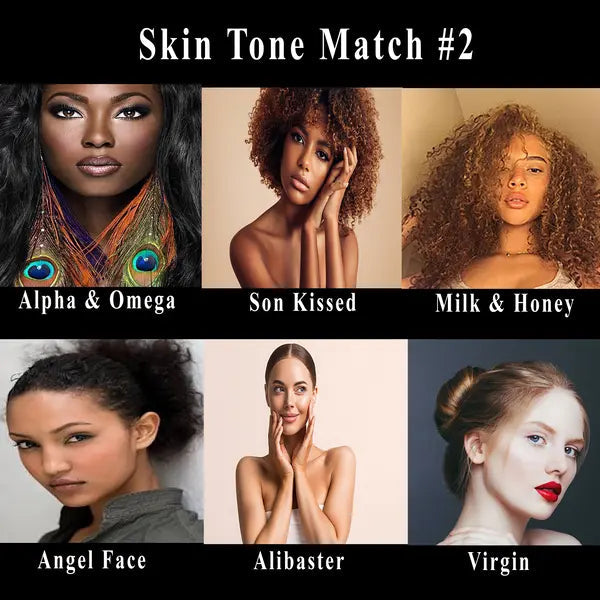 Like Second Skin Organic Concealer & Moisturizer God's Way Herbs