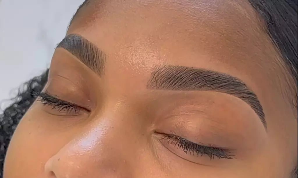 Organic EYEBROW Definer (Activated Charcoal base)