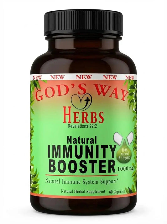 BULK Herbal Supplements