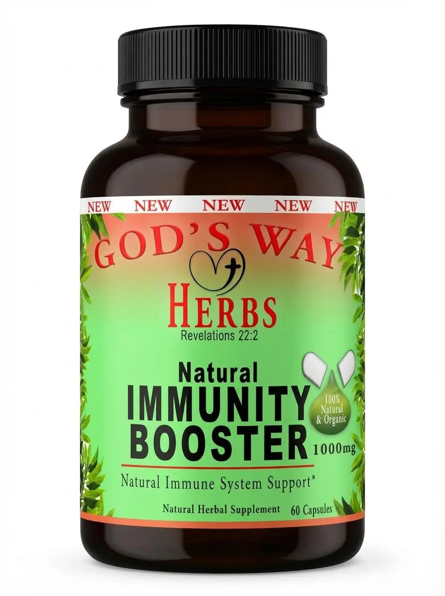BULK Herbal Supplements