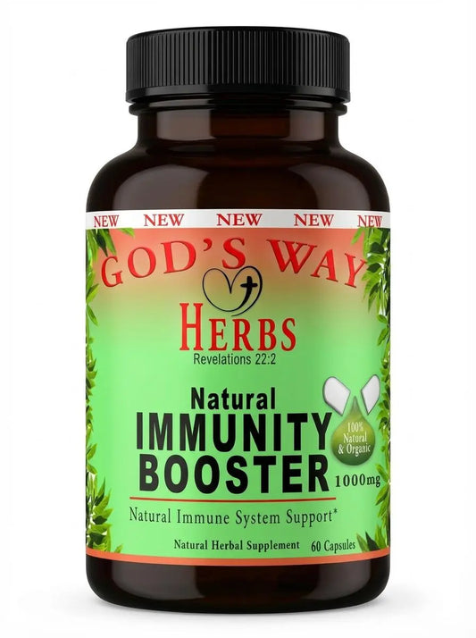 BULK Herbal Supplements