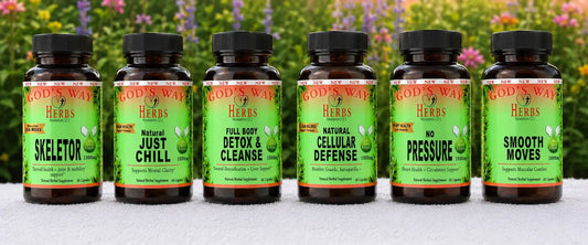 100% Natural Herbal Supplements: How to Pick Quality