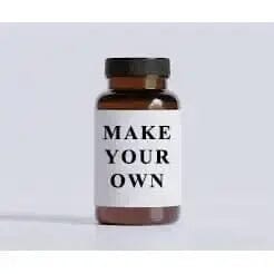 Customized Herbal Supplements at God's Way Herbs 