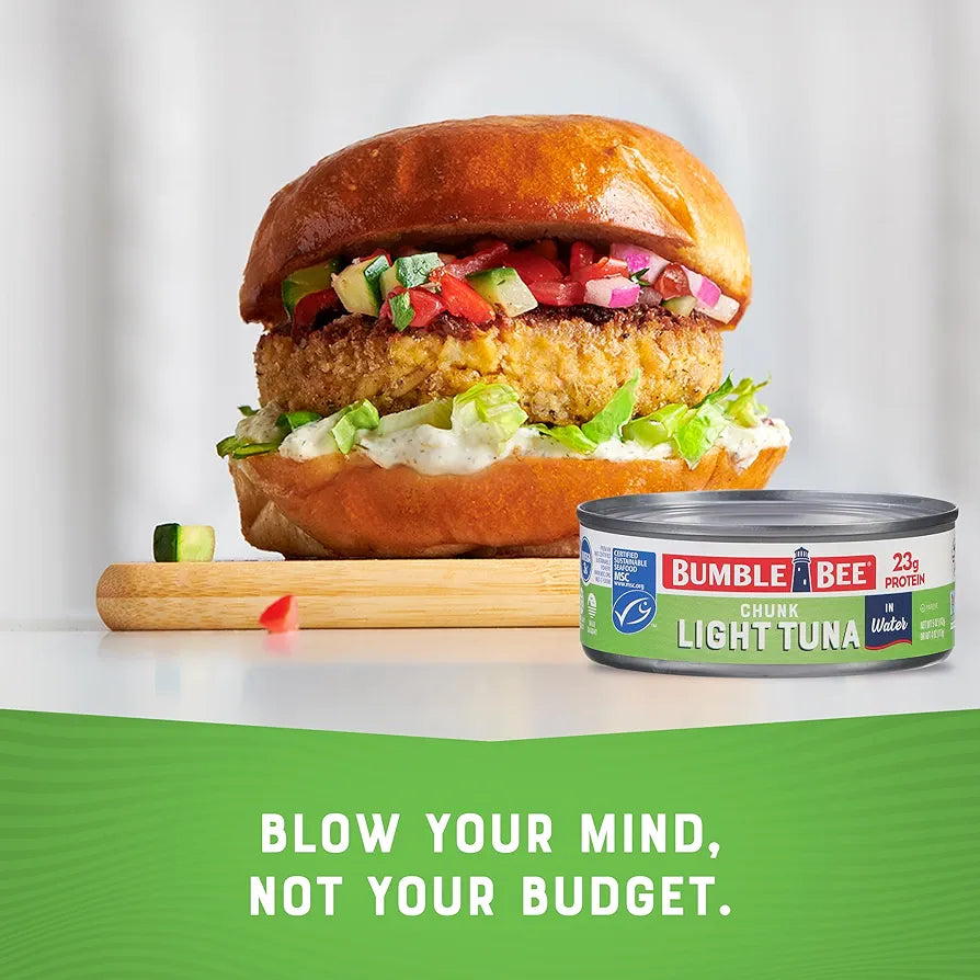 Wild Caught Tuna
