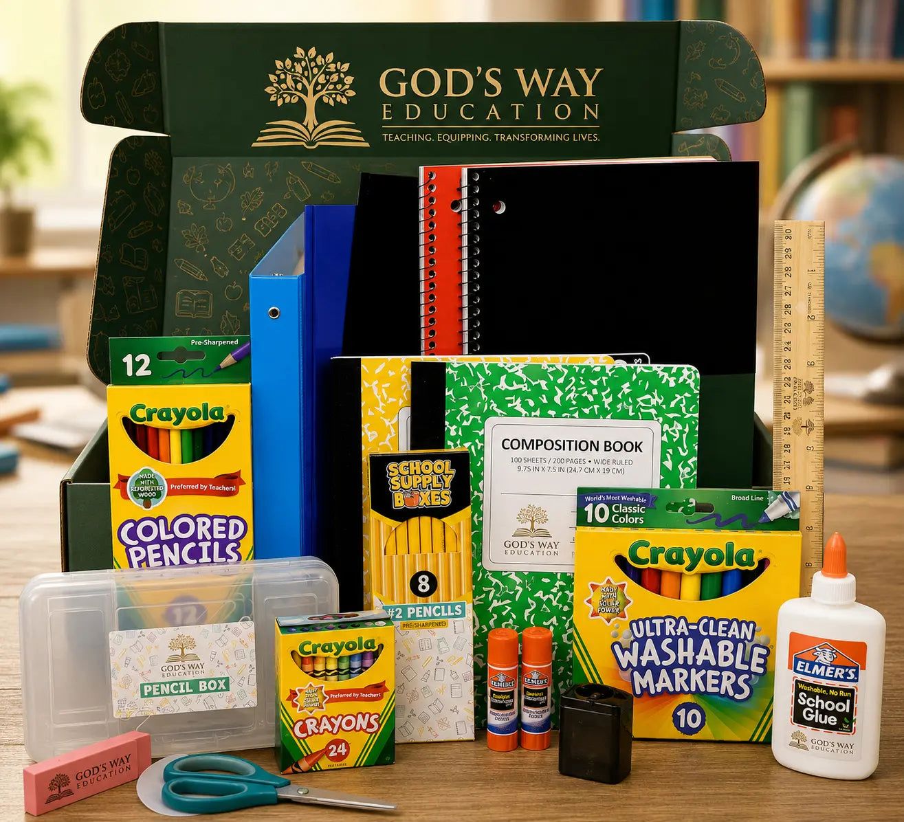 God's Way Education God's Way Herbs