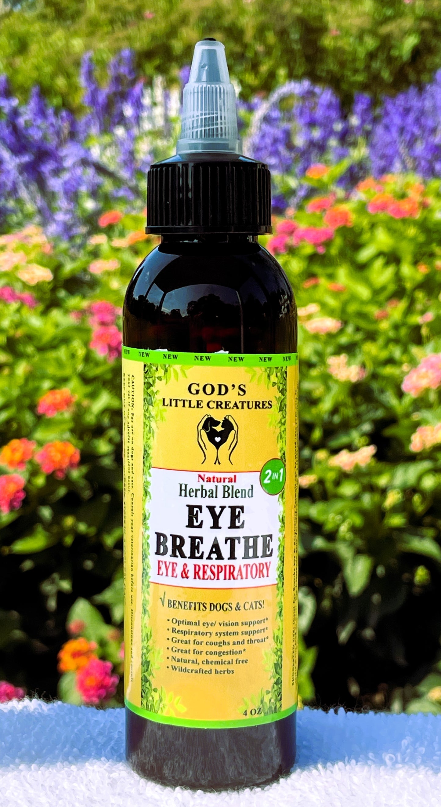 Eye Breathe (4oz) Eye & Respiratory