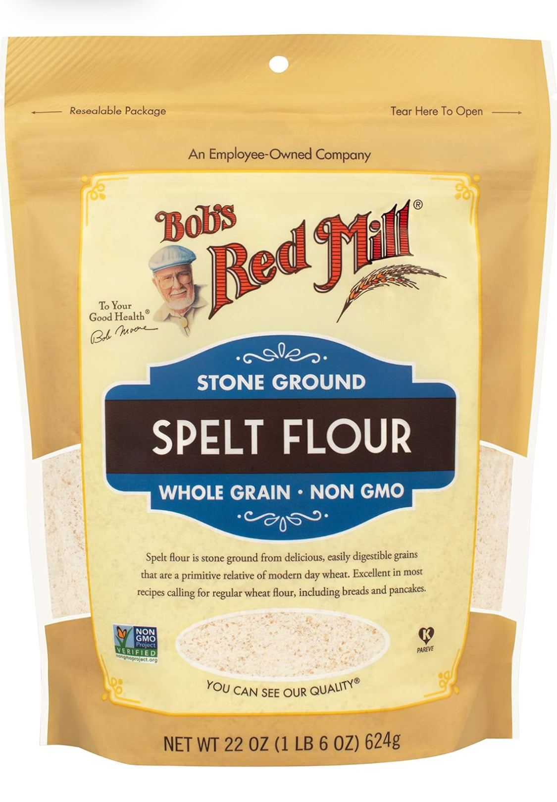Spelt, flour, spelt flour, bob’s red mill, grains, food, groceries, marketplace 