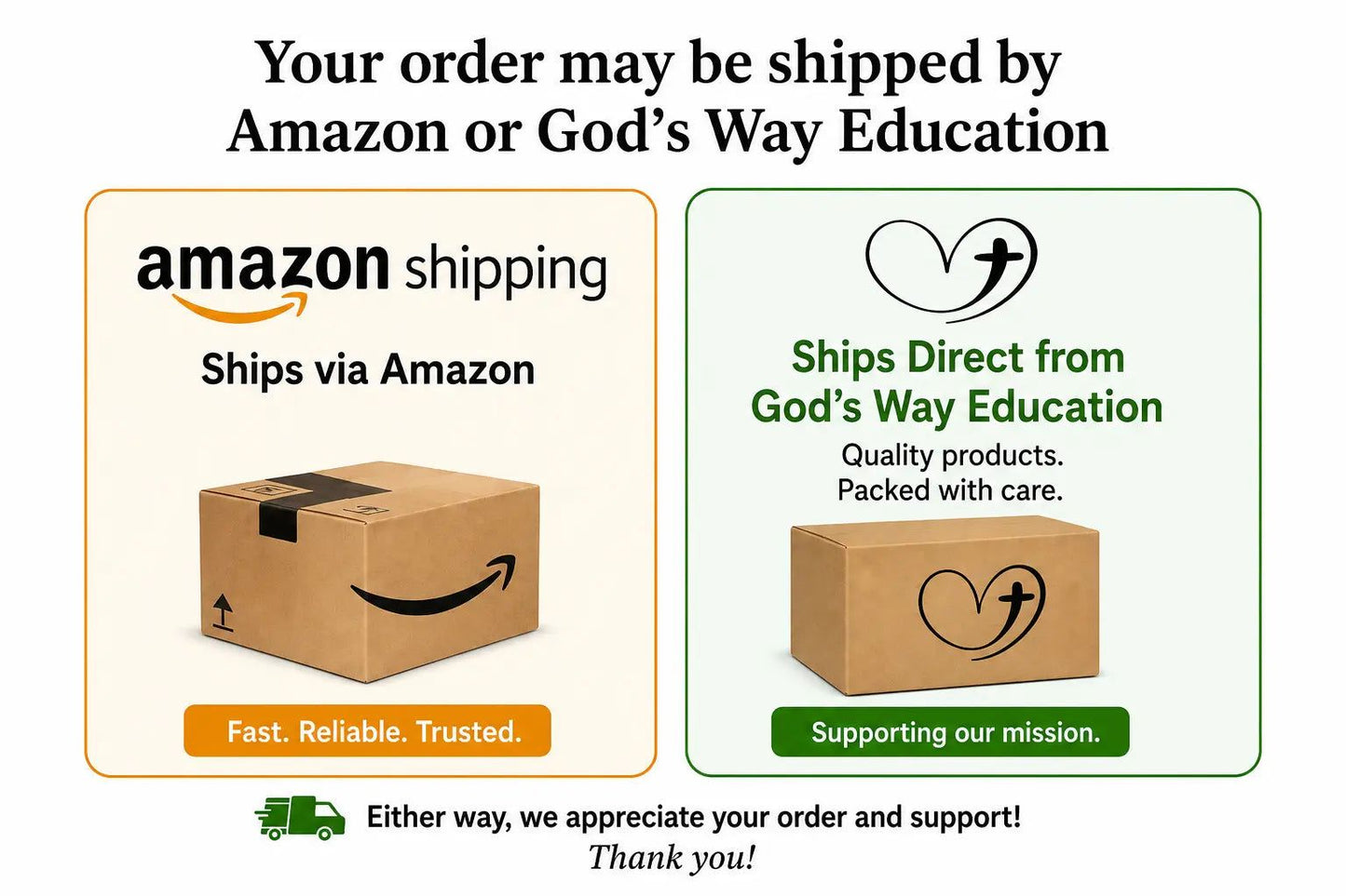 God's Way Education God's Way Herbs