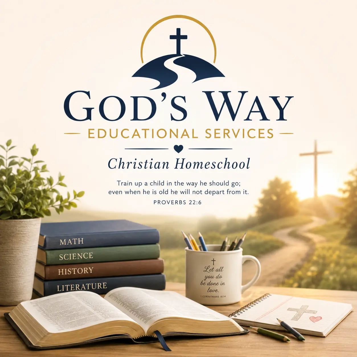 God's Way Education God's Way Herbs
