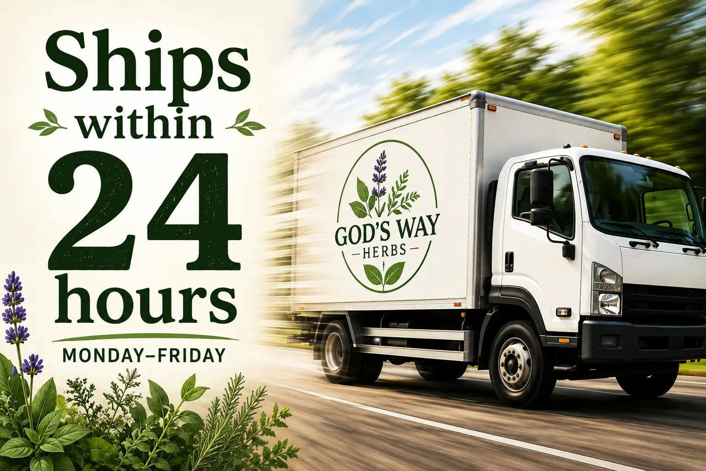 God's Way Education God's Way Herbs