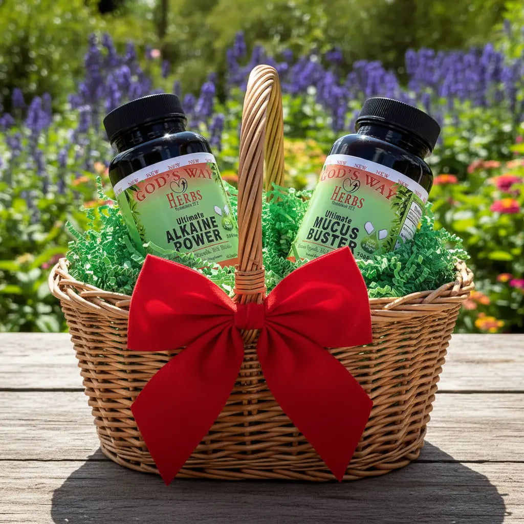 Environmental detox supplement bundle