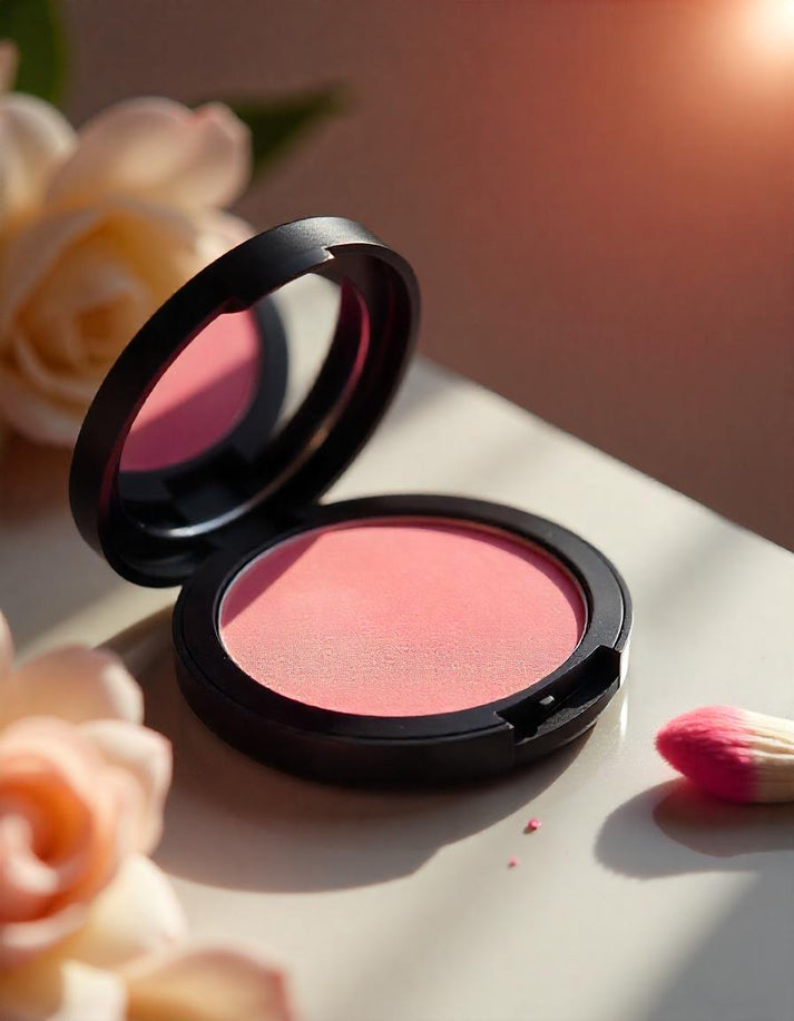 Natural Botanical Blush (Beetroot, Rosehip Oil+)