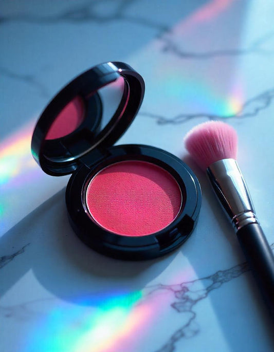 Natural Botanical Blush (Beetroot, Rosehip Oil+)