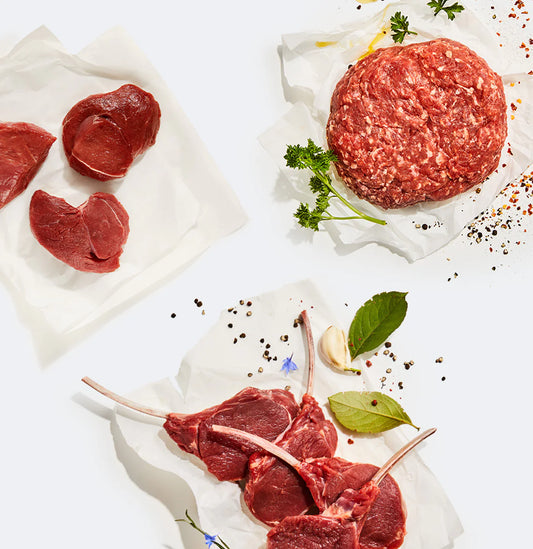 Venison, deer, meat, food, groceries, marketplace, wild