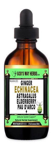 Immunity Booster by God's Way Herbs