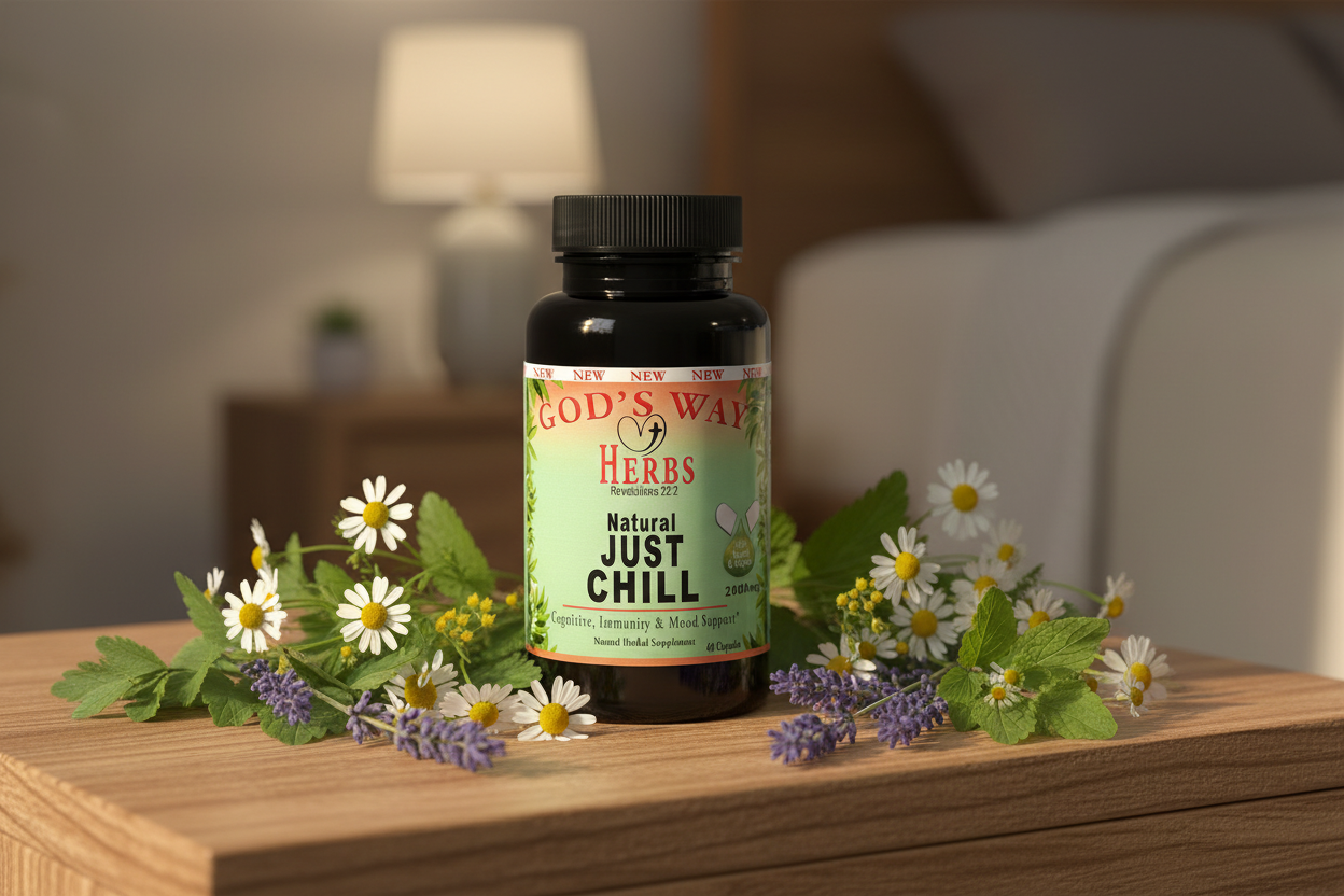 ZZZ's (Calming Herbal Support)