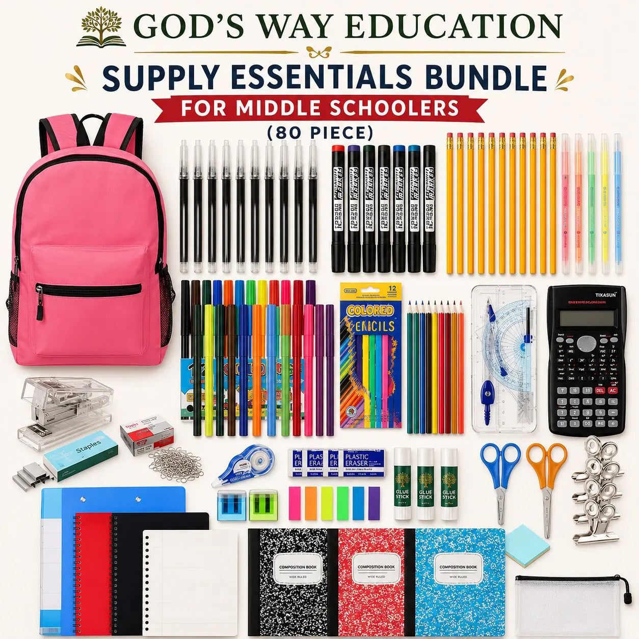 God's Way Education God's Way Herbs