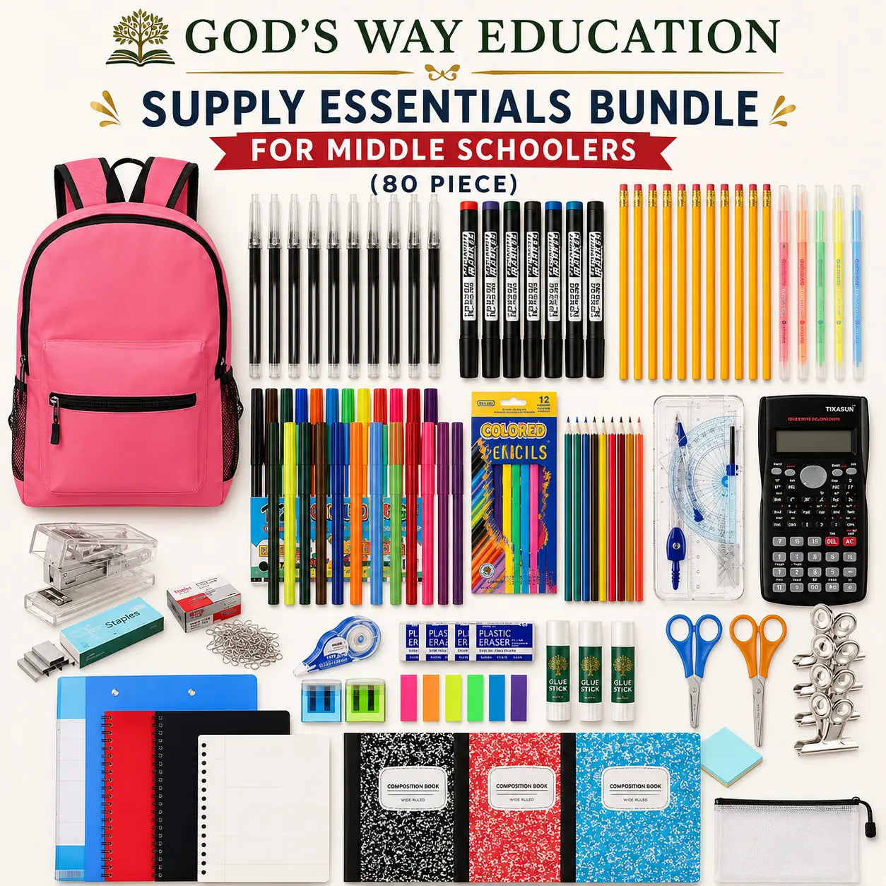 God's Way Education God's Way Herbs