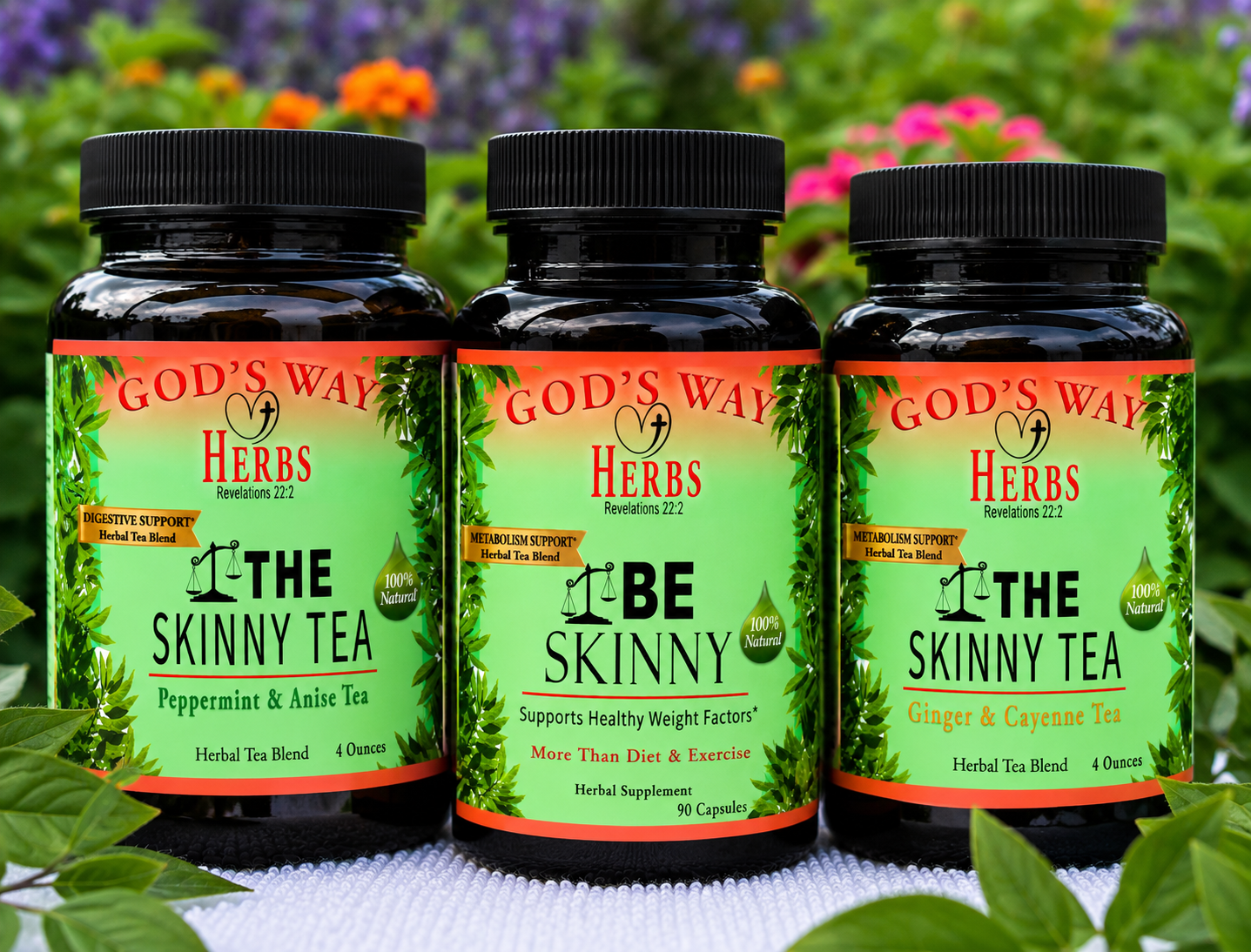 Be Skinny Weight Management Factors Support System