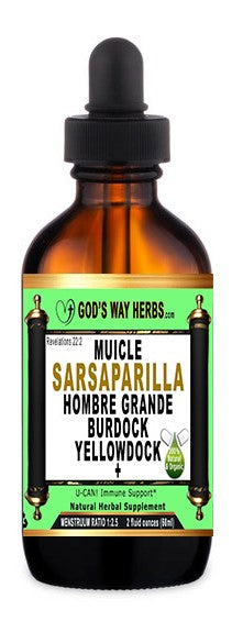 Herbal 911 de God's Way Herbs