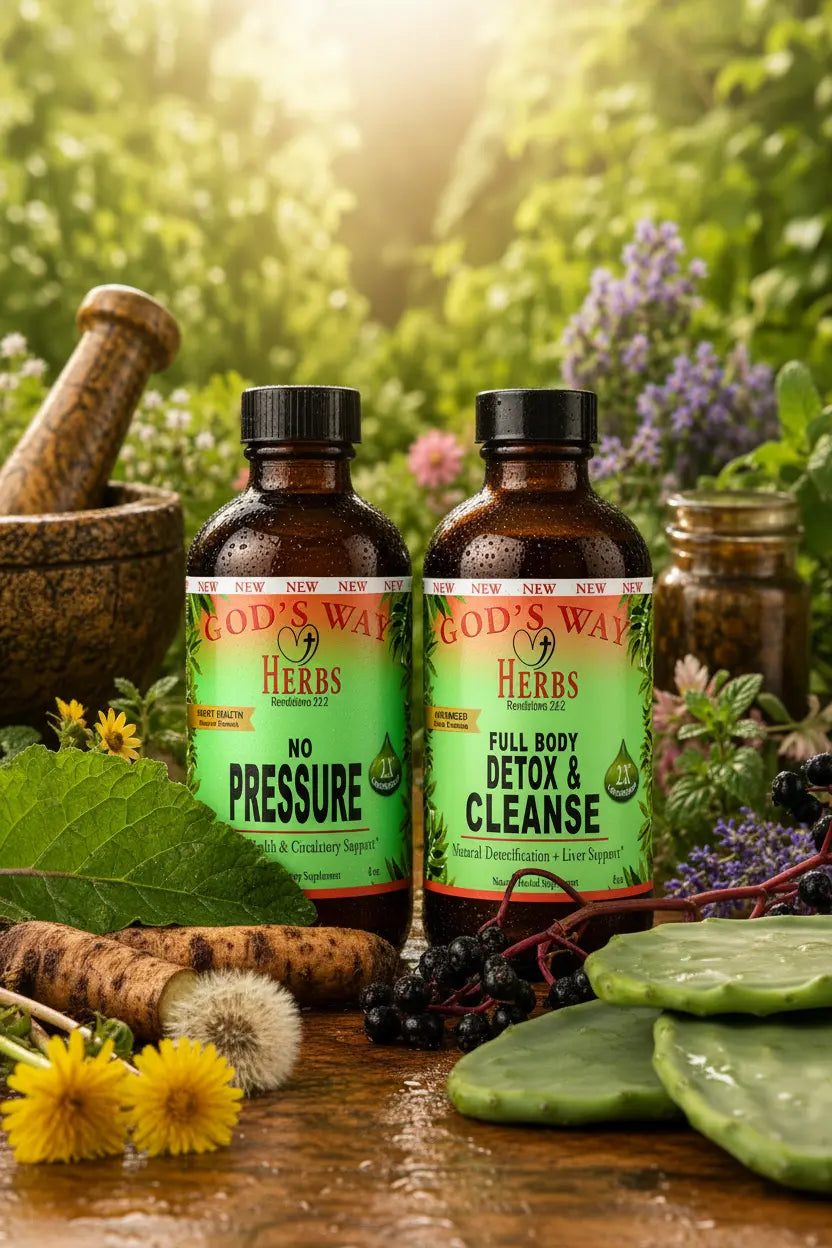 Heart Support Tonics