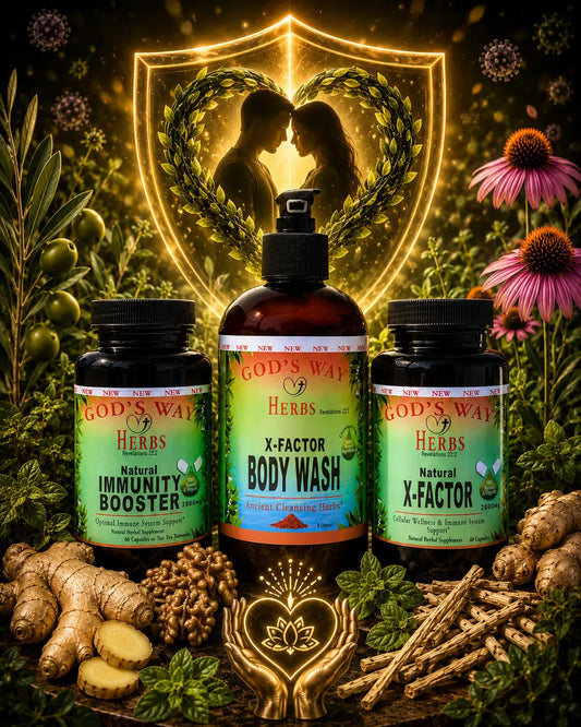 X-FACTOR Advanced Immune Defense & Cellular Support Package 