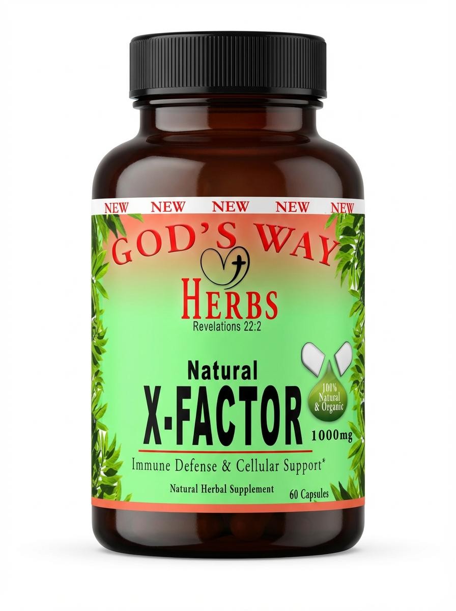 BULK Herbal Supplements