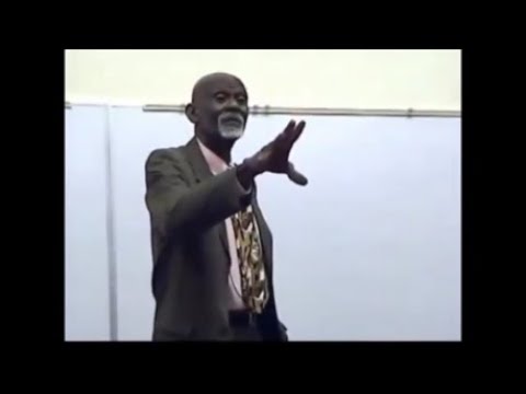 Load video: Dr. Sebi lecture on Herbs and Diseases.