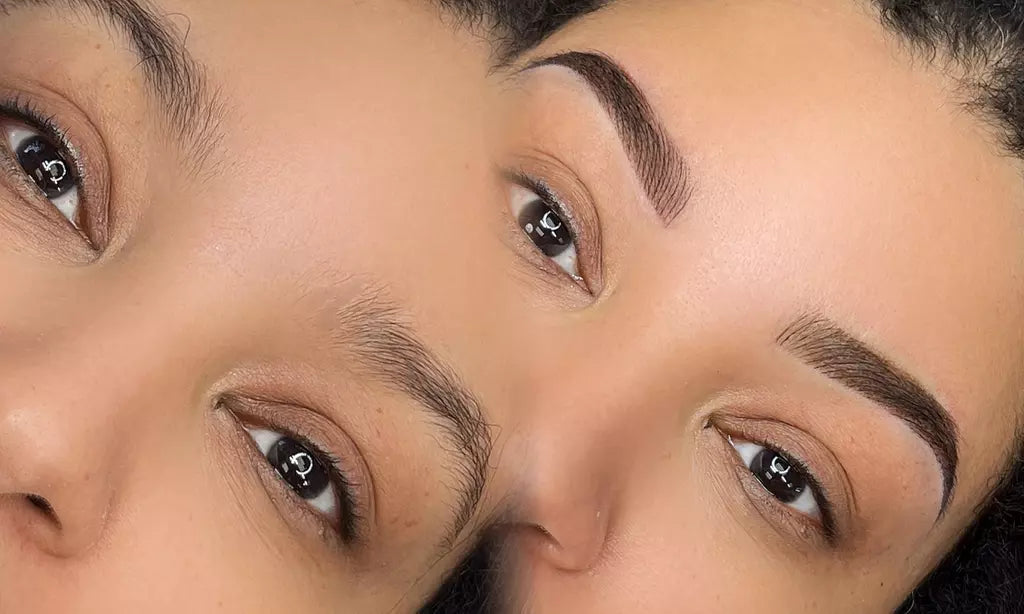 Organic EYEBROW Definer (Activated Charcoal base)