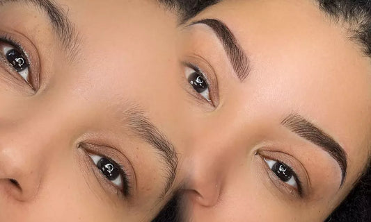 Organic EYEBROW Definer (Activated Charcoal base)